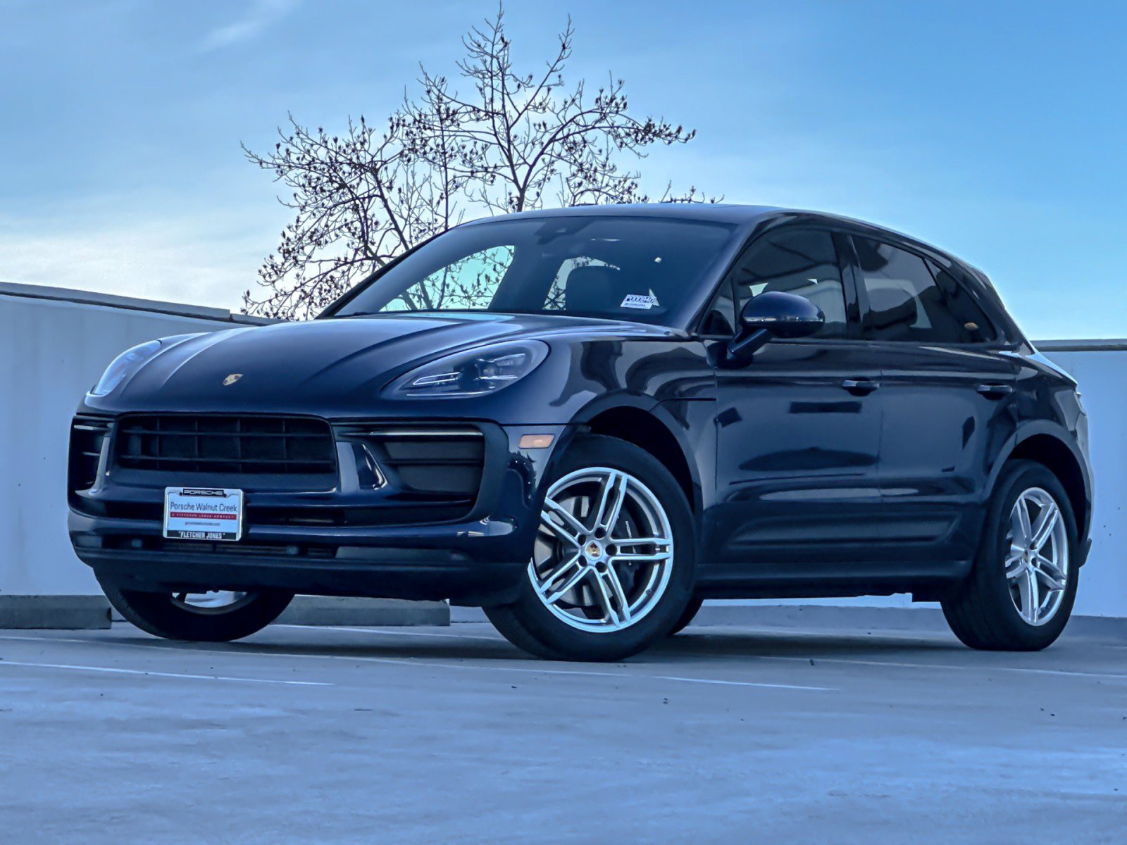 Used 2022 Porsche Macan