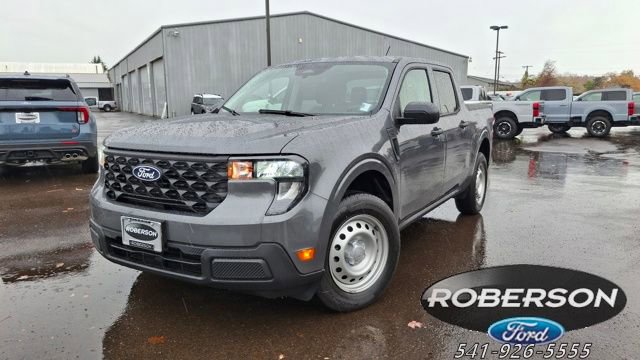 New 2025 Ford Maverick XL w/ Equipment Group 101A