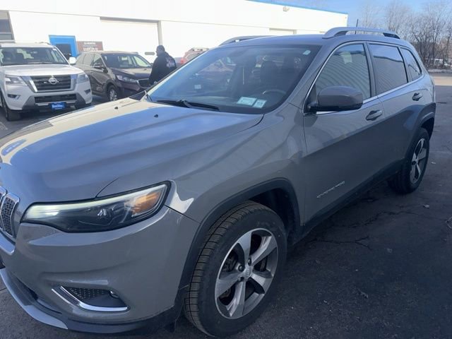Used 2020 Jeep Cherokee Limited image 4