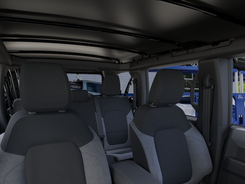 New 2026 Ford Bronco Big Bend AWD/4WD image 13