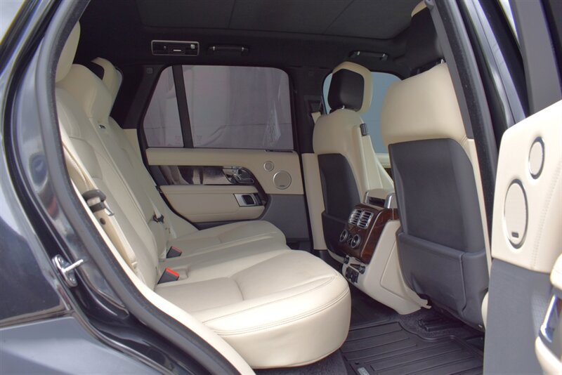 Used 2021 Land Rover Range Rover Westminster Edition AWD/4WD image 33