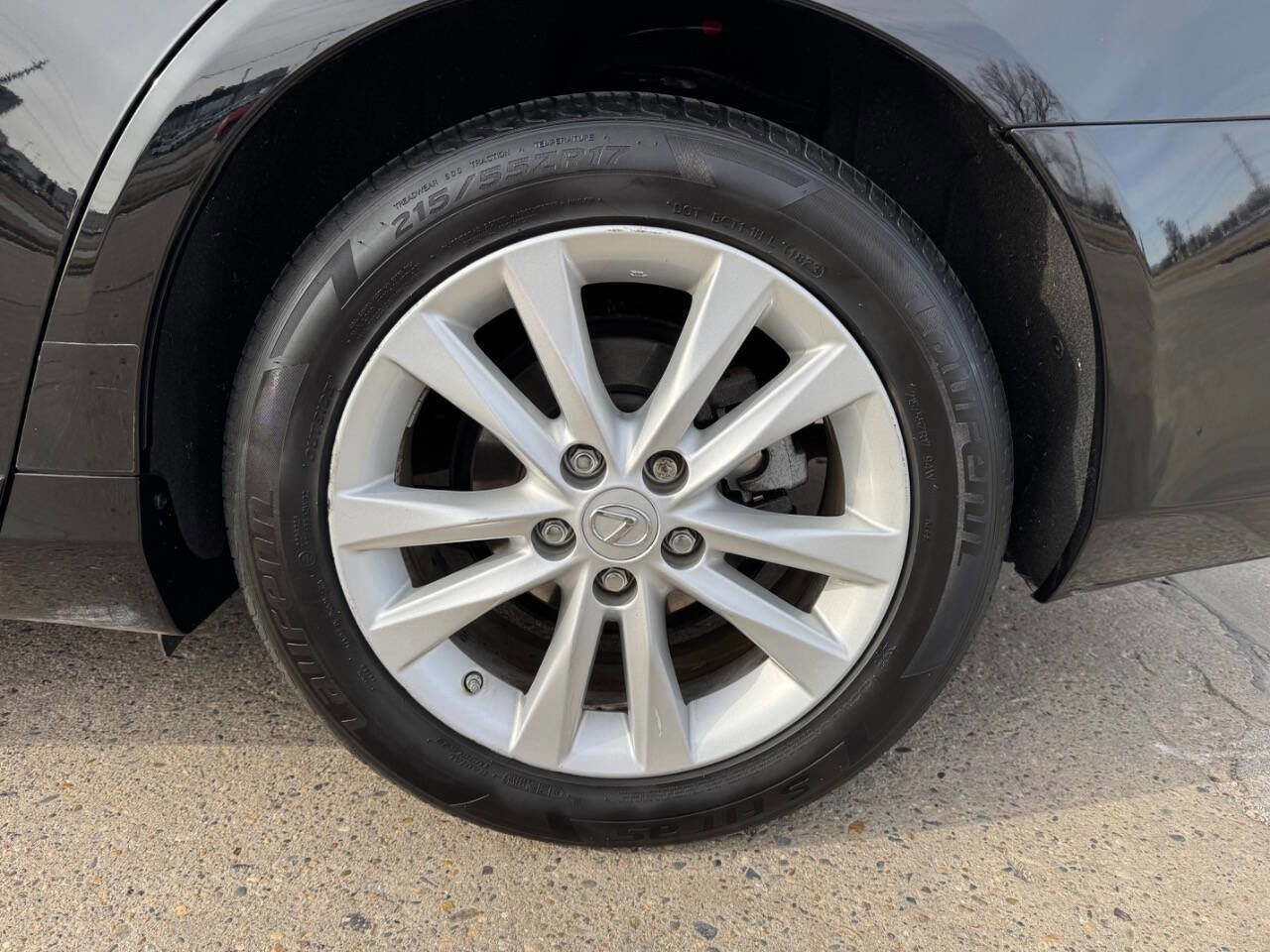 Used 2011 Lexus ES 350 Base 4dr Sedan image 9