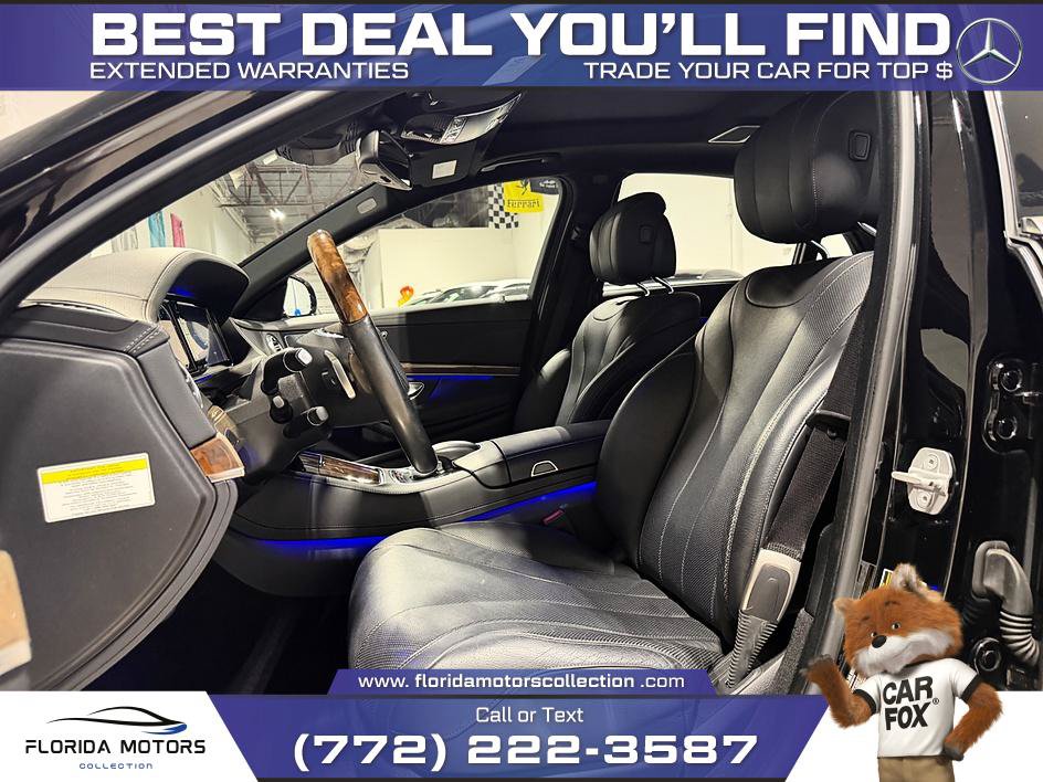 Used 2014 Mercedes-Benz S 550 Sedan image 11