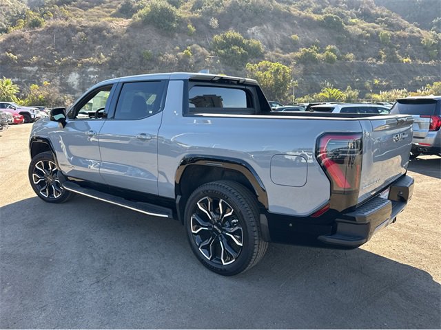 New 2025 GMC Sierra EV Denali image 3