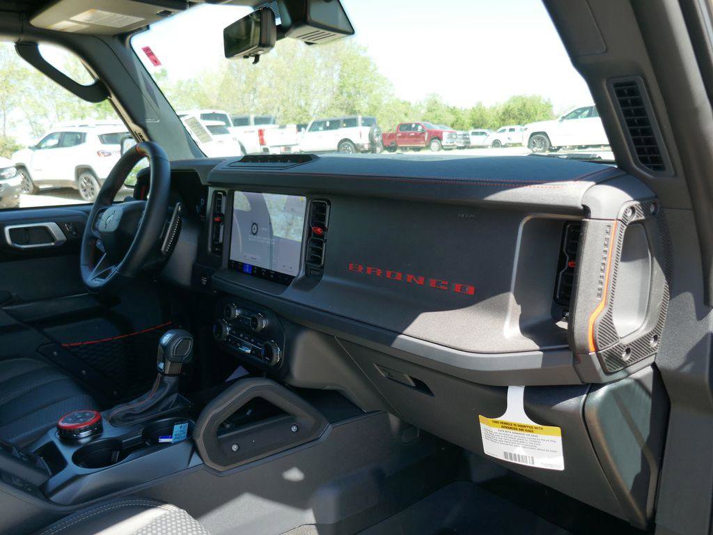 New 2026 Ford Bronco Raptor AWD/4WD image 11