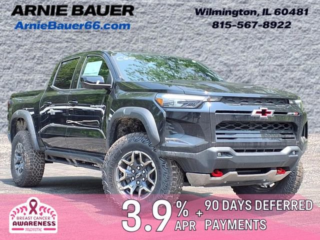 New 2025 Chevrolet Colorado ZR2