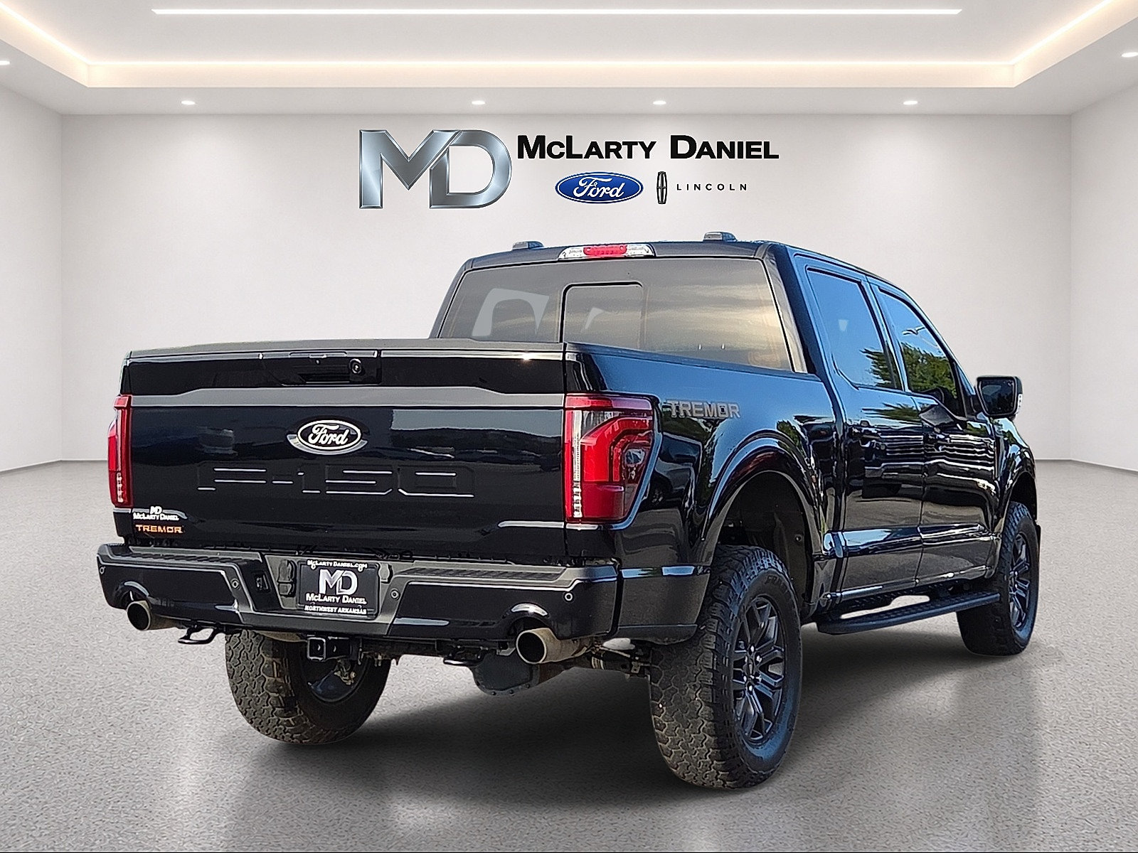 Certified 2024 Ford F150 Tremor w/ Mobile Office Package AWD/4WD image 5