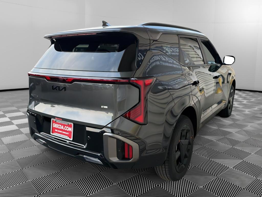New 2027 Kia Seltos X-Line S AWD/4WD image 4