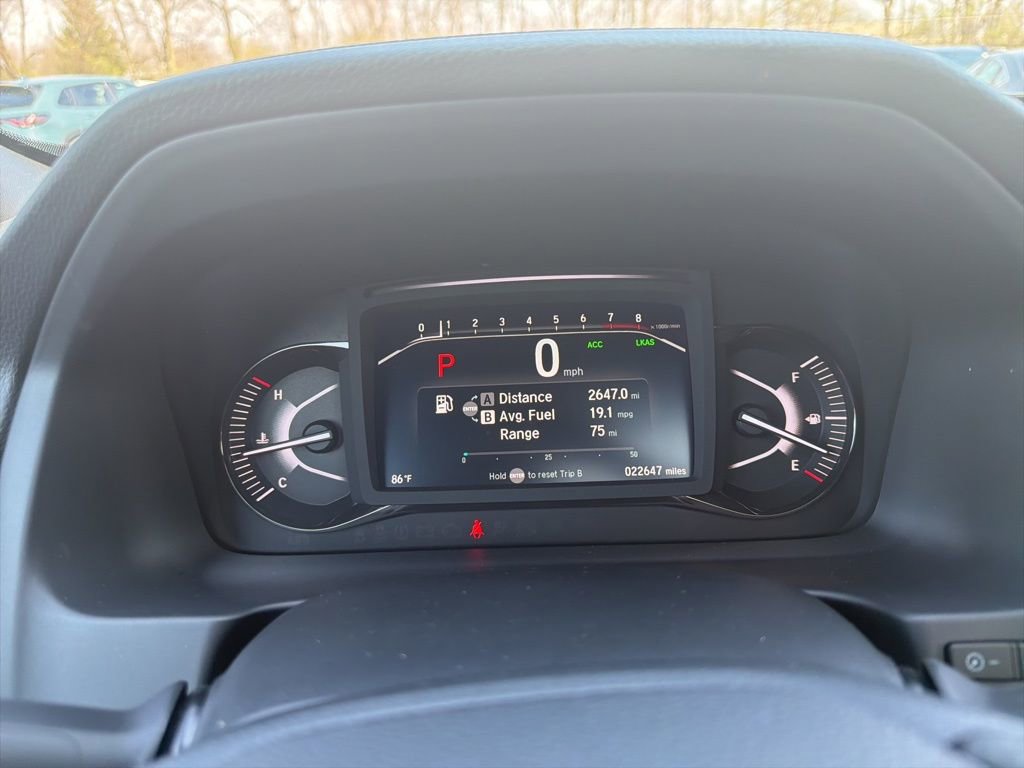 Used 2023 Honda Passport TrailSport image 28