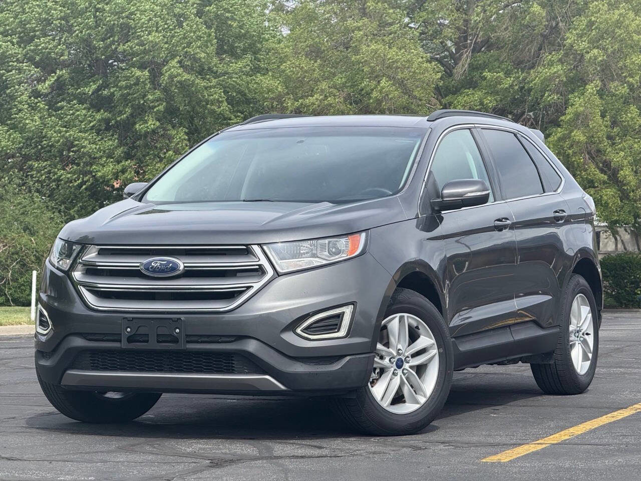 Used 2016 Ford Edge SEL AWD/4WD image 1