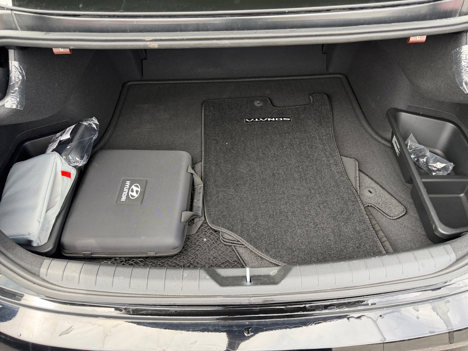 Used 2025 Hyundai Sonata SEL FWD image 34