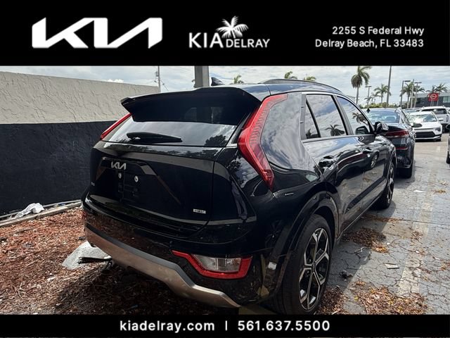 Certified 2024 Kia Niro EX Touring FWD image 7