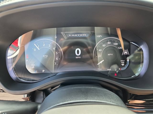 Used 2026 RAM 1500 Limited w/ Night Edition AWD/4WD image 36