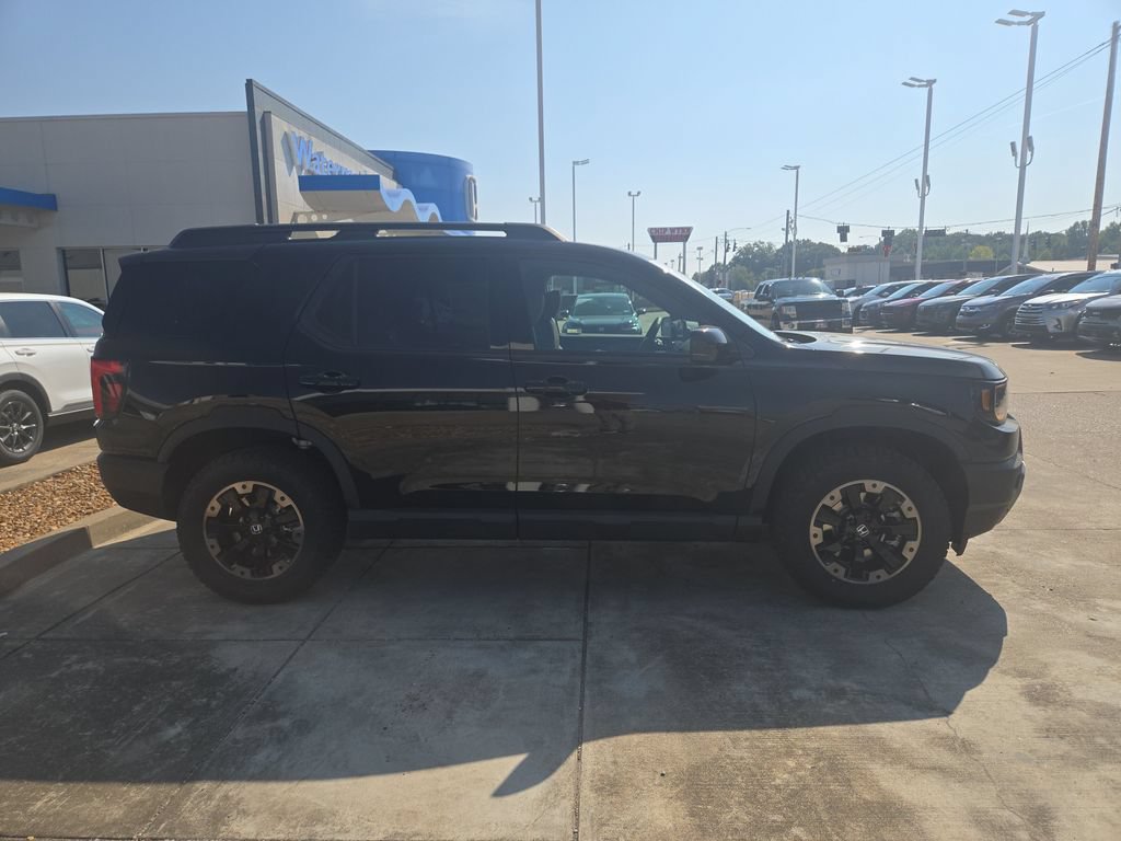 New 2026 Honda Passport TrailSport Elite image 6