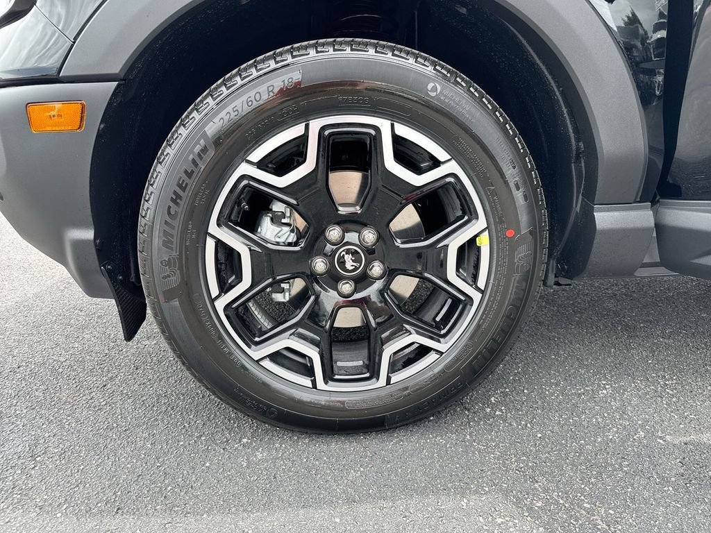 New 2026 Ford Bronco Sport Outer Banks w/ Outer Banks Tech Package+ AWD/4WD image 27