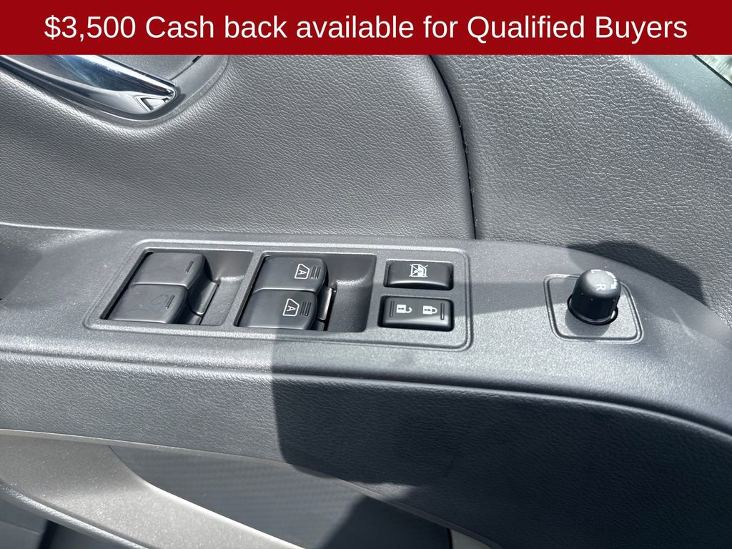 New 2026 Nissan Frontier SV w/ SV Convenience Package AWD/4WD image 13