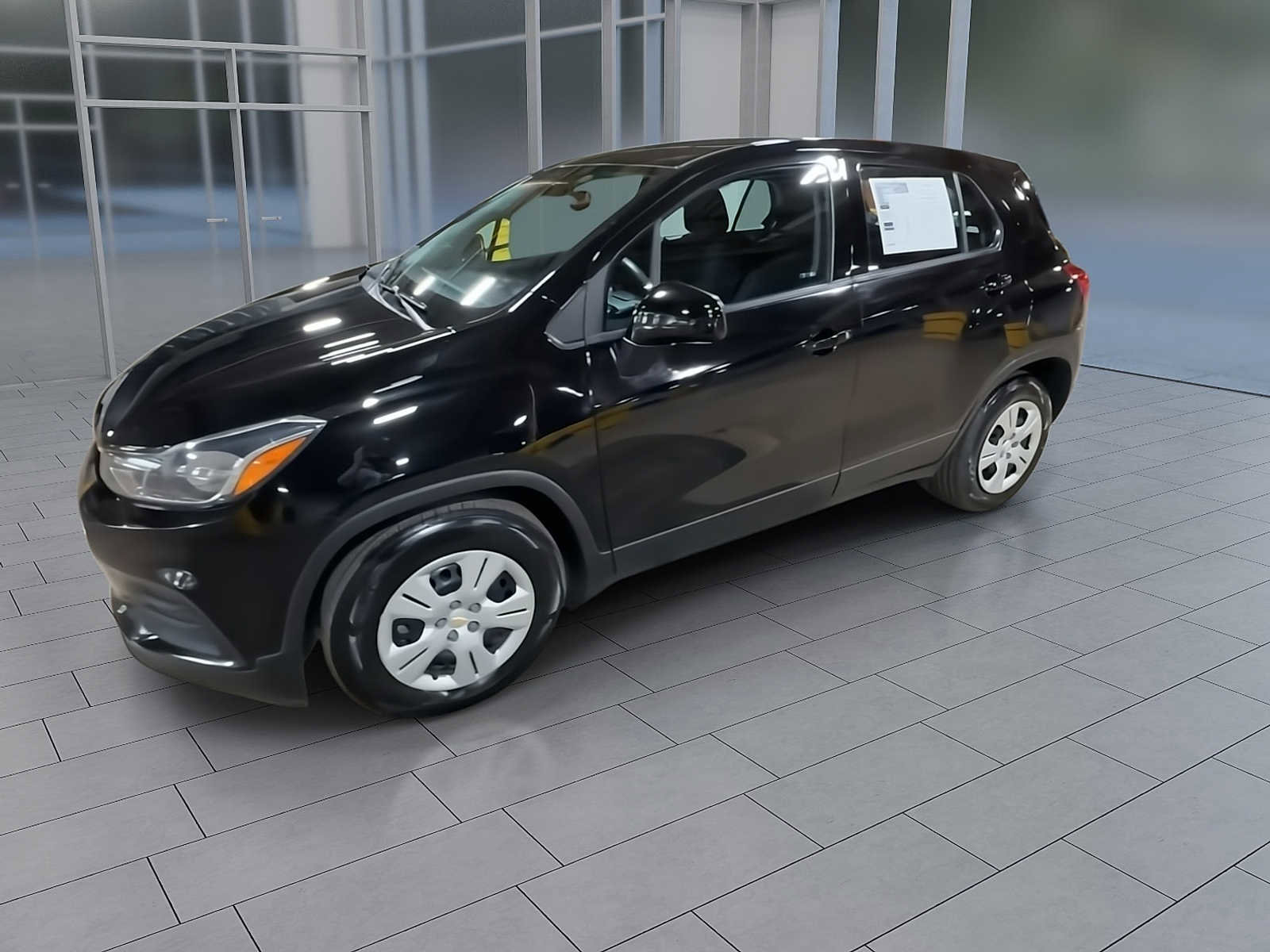 Used 2019 Chevrolet Trax LS image 4