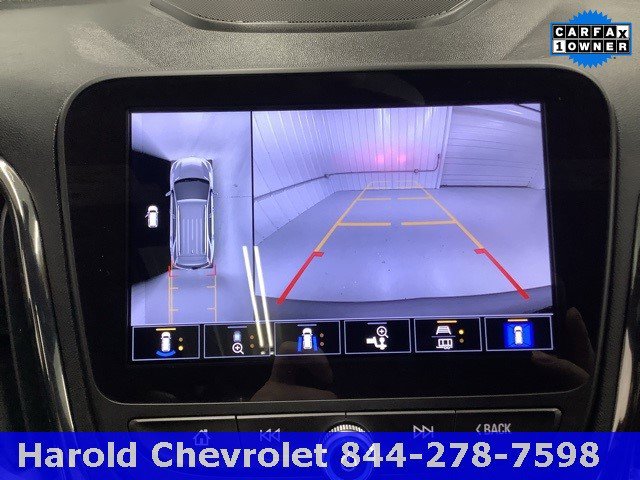 Certified 2023 Chevrolet Equinox RS w/ RS Leather Package image 16