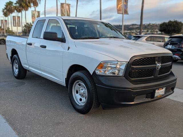 Certified 2022 RAM 1500 Tradesman image 4