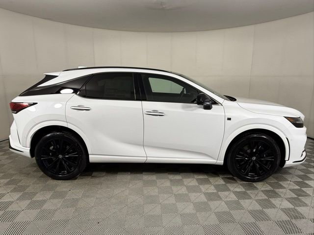 New 2026 Lexus RX 500h F Sport image 8