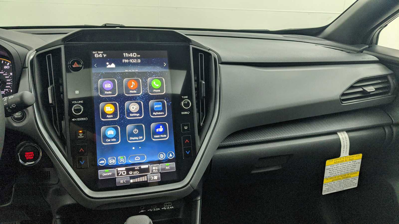 New 2026 Subaru Crosstrek 2.5i Wilderness w/ Wilderness Package image 21