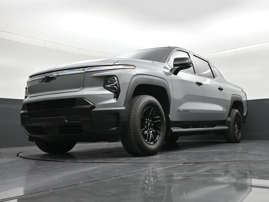 Used 2026 Chevrolet Silverado EV LT w/ Plus Package AWD/4WD image 20