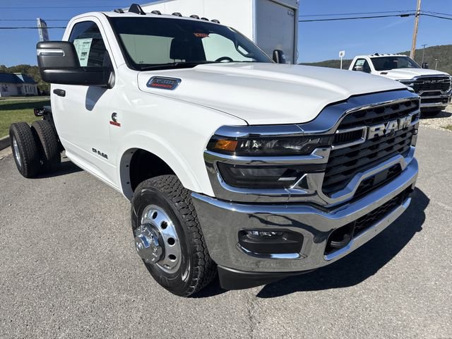 New 2026 RAM 3500 Big Horn image 3
