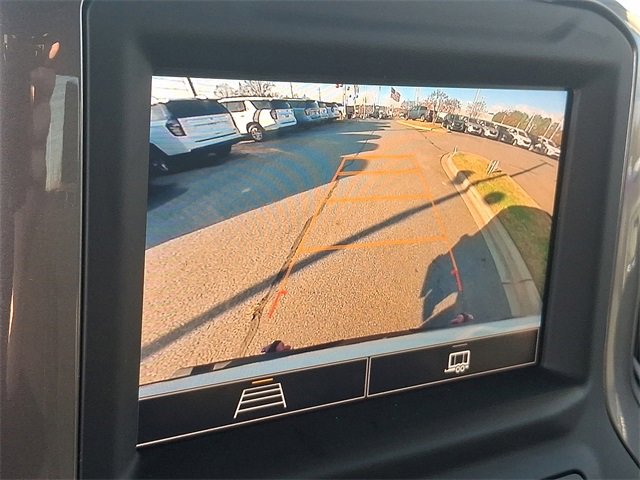 Used 2023 Chevrolet Silverado 1500 W/T w/ WT Value Package image 17