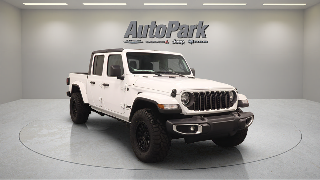 New 2025 Jeep Gladiator Sport AWD/4WD image 2