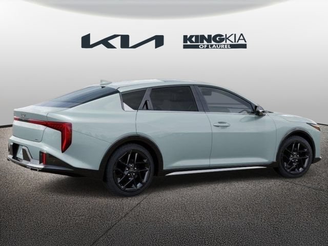 New 2026 Kia K4 GT-Line Turbo FWD image 7