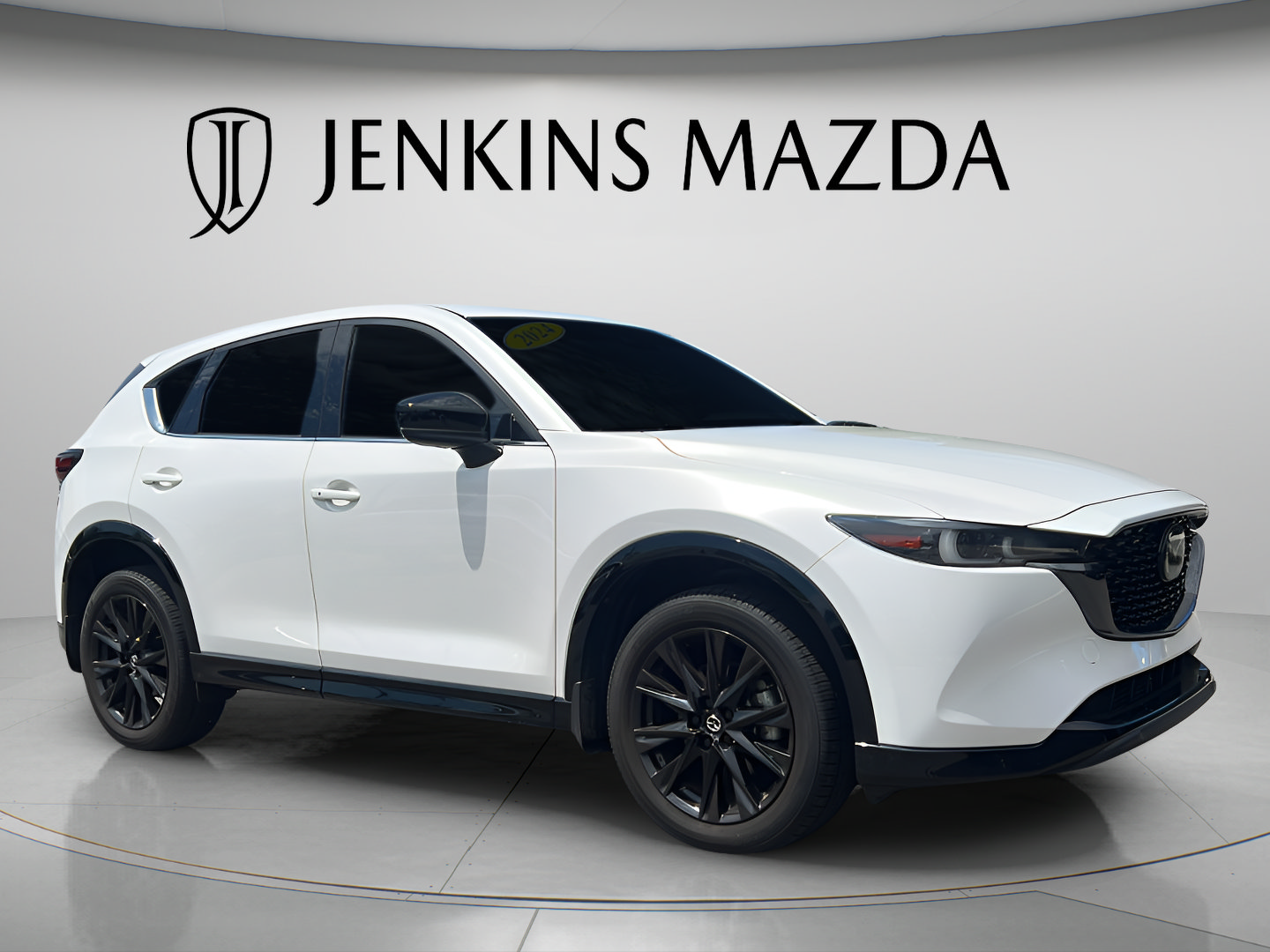 Used 2024 MAZDA CX-5 Carbon Edition