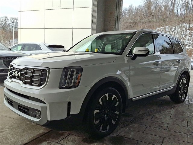 Used 2023 Kia Telluride SX Prestige image 3