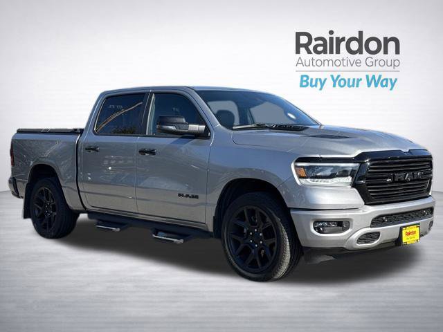 Used 2024 RAM 1500 Laramie