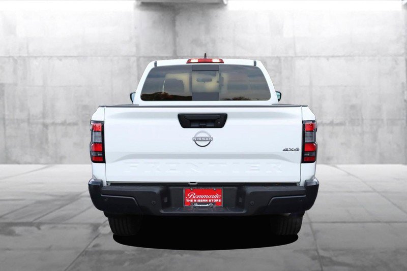 New 2026 Nissan Frontier S image 6