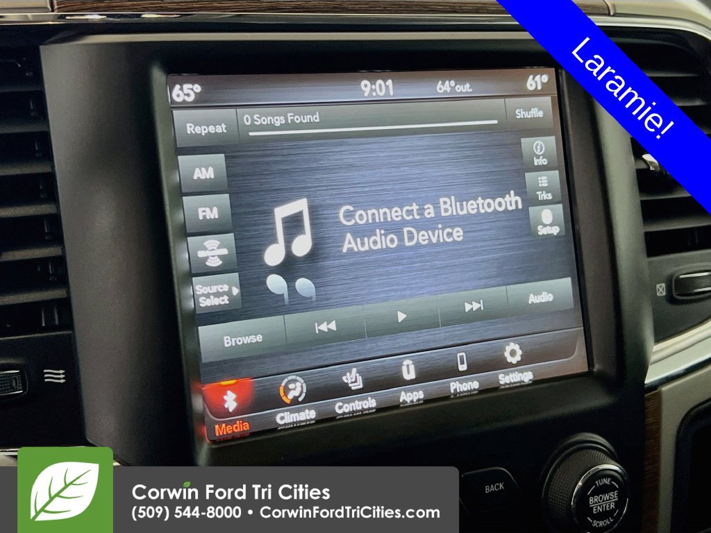 Used 2018 RAM 2500 Laramie w/ Convenience Group AWD/4WD image 20