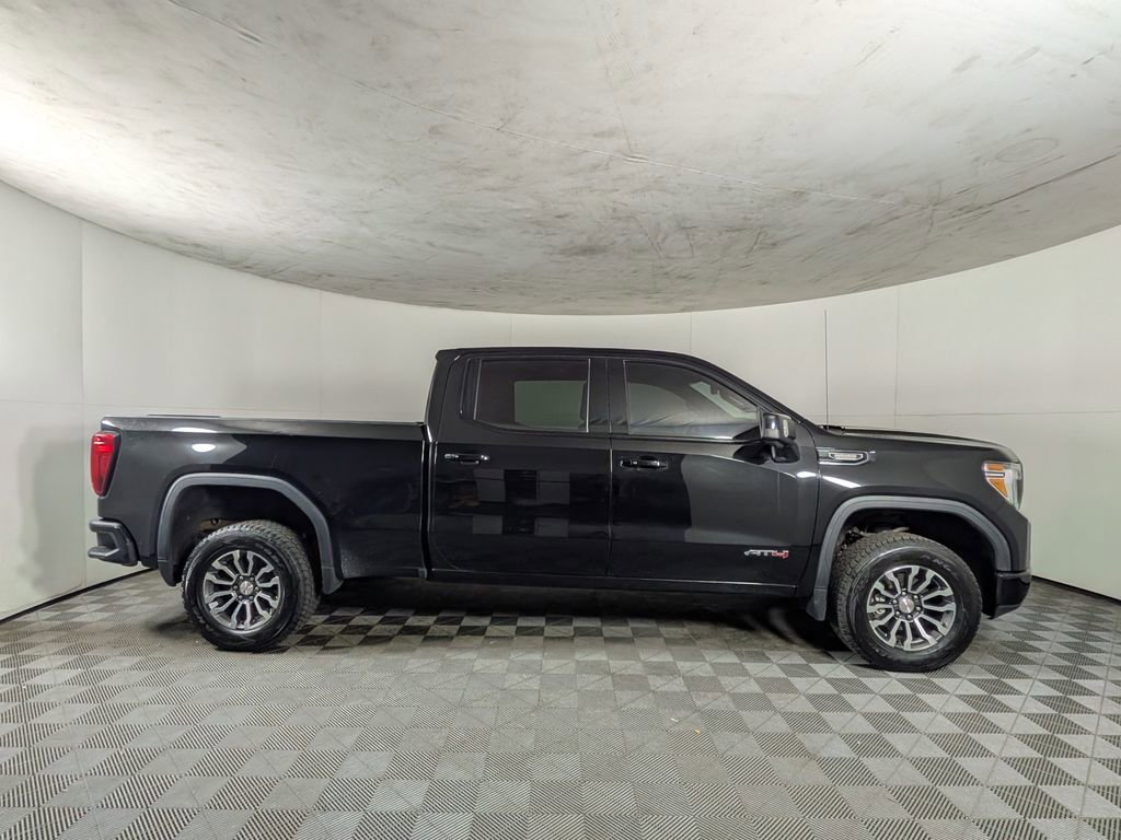 Used 2021 GMC Sierra 1500 AT4 w/ AT4 Value Package image 6