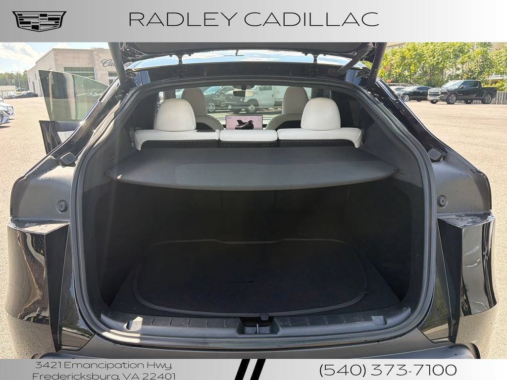 Used 2026 Tesla Model Y Long Range AWD/4WD image 16