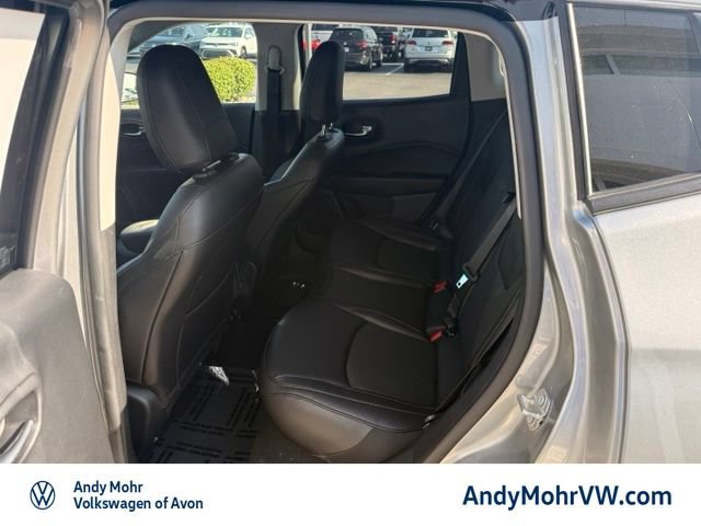 Used 2021 Jeep Compass Limited AWD/4WD image 21