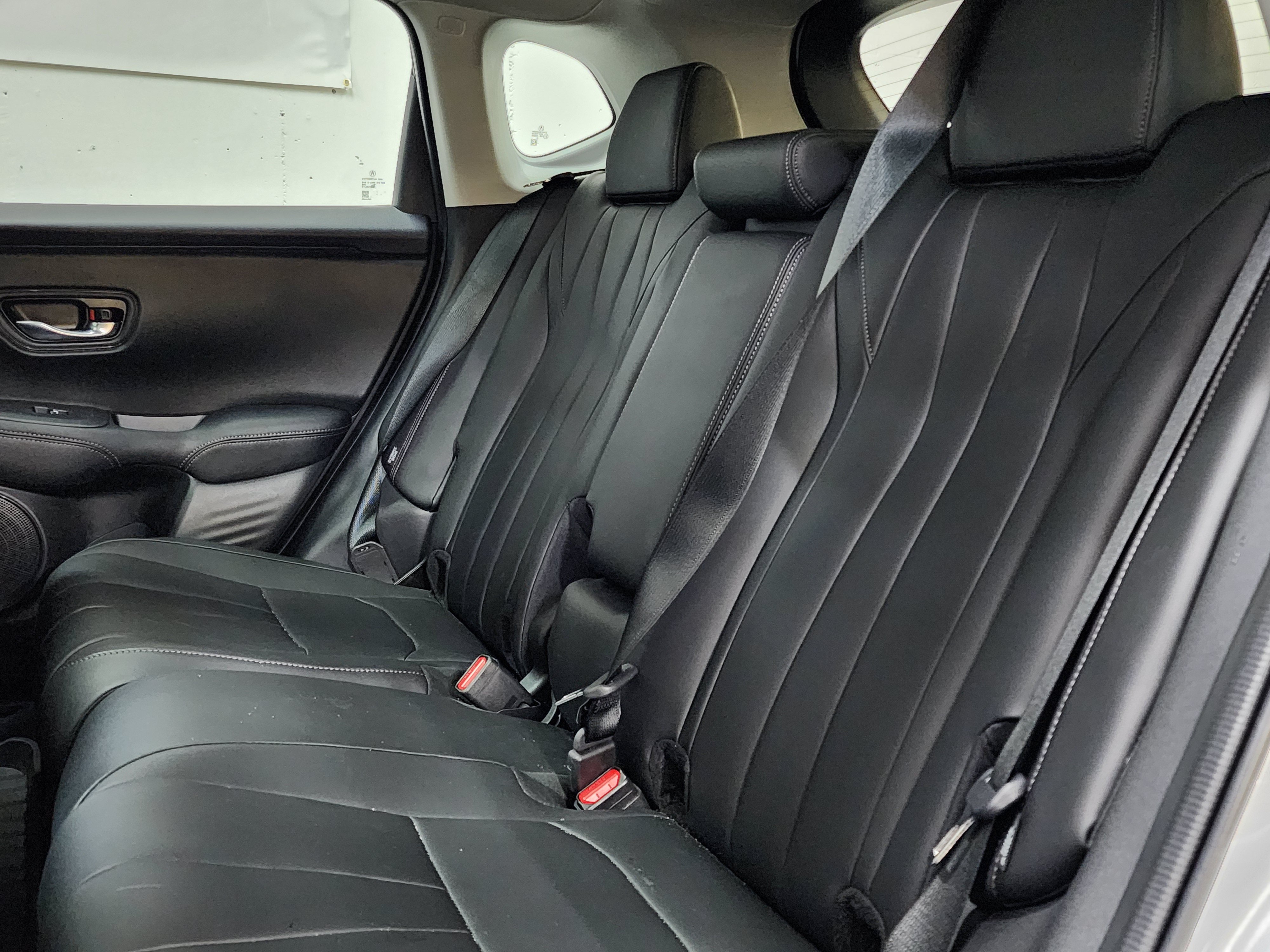Certified 2025 Acura ADX FWD image 18
