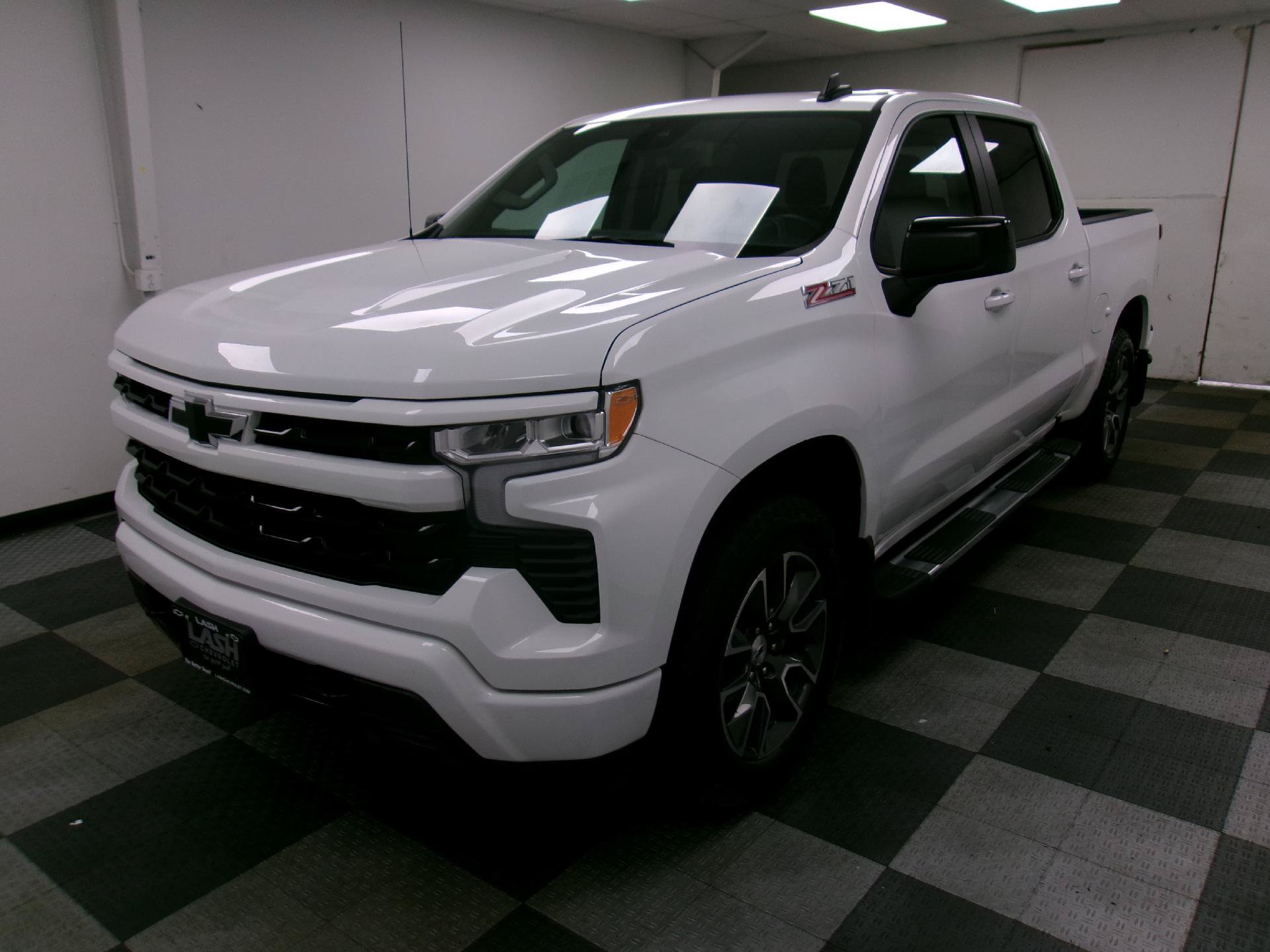 Used 2024 Chevrolet Silverado 1500 RST w/ Z71 Off-Road Package