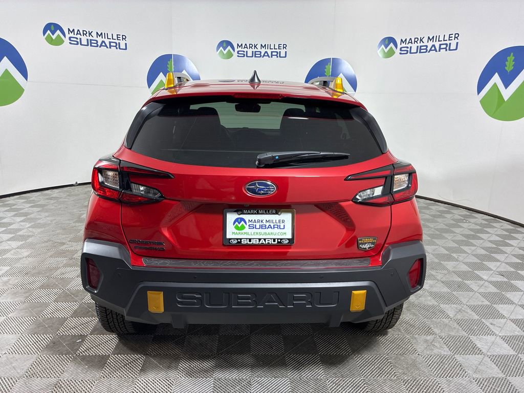 Used 2026 Subaru Crosstrek 2.5i Wilderness w/ Crosstrek Mirror Package image 10