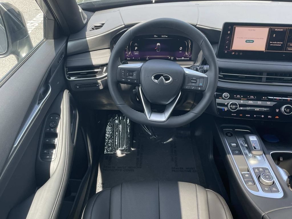 New 2027 INFINITI QX60 Sport w/ Dark Cargo Package AWD/4WD image 7