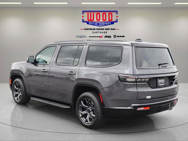 New 2026 Jeep Grand Wagoneer 4WD image 5