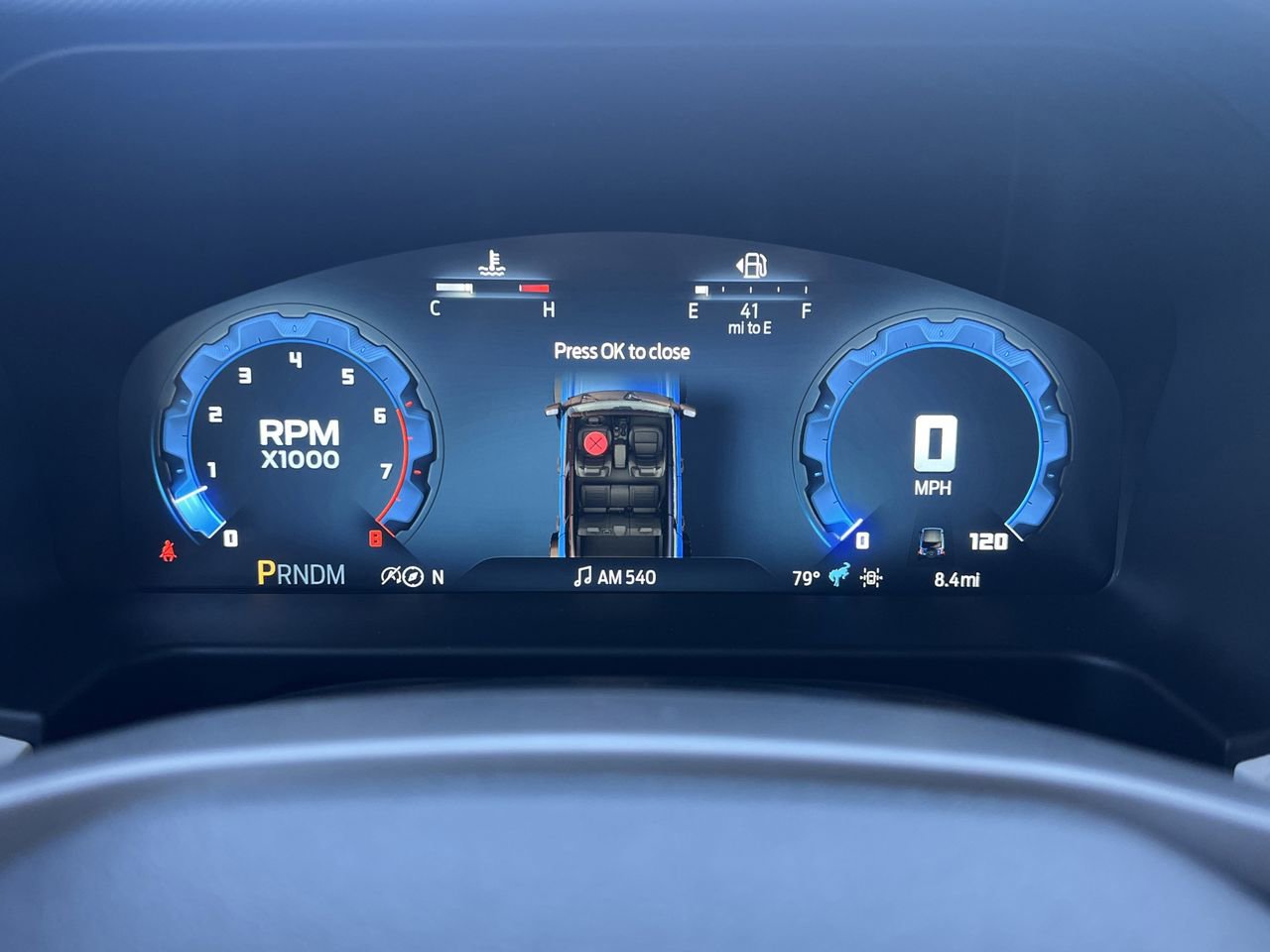 New 2026 Ford Bronco Heritage Edition image 10