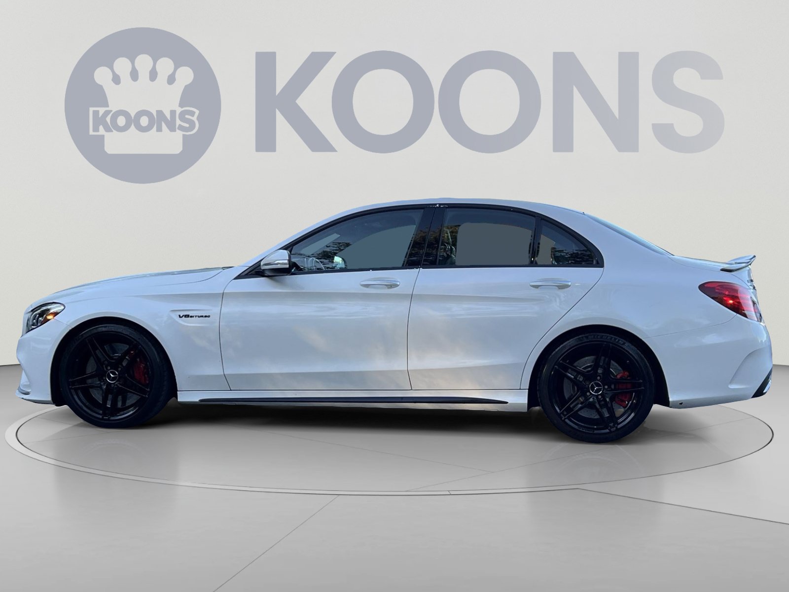 Used 2015 Mercedes-Benz C 63 AMG S image 7