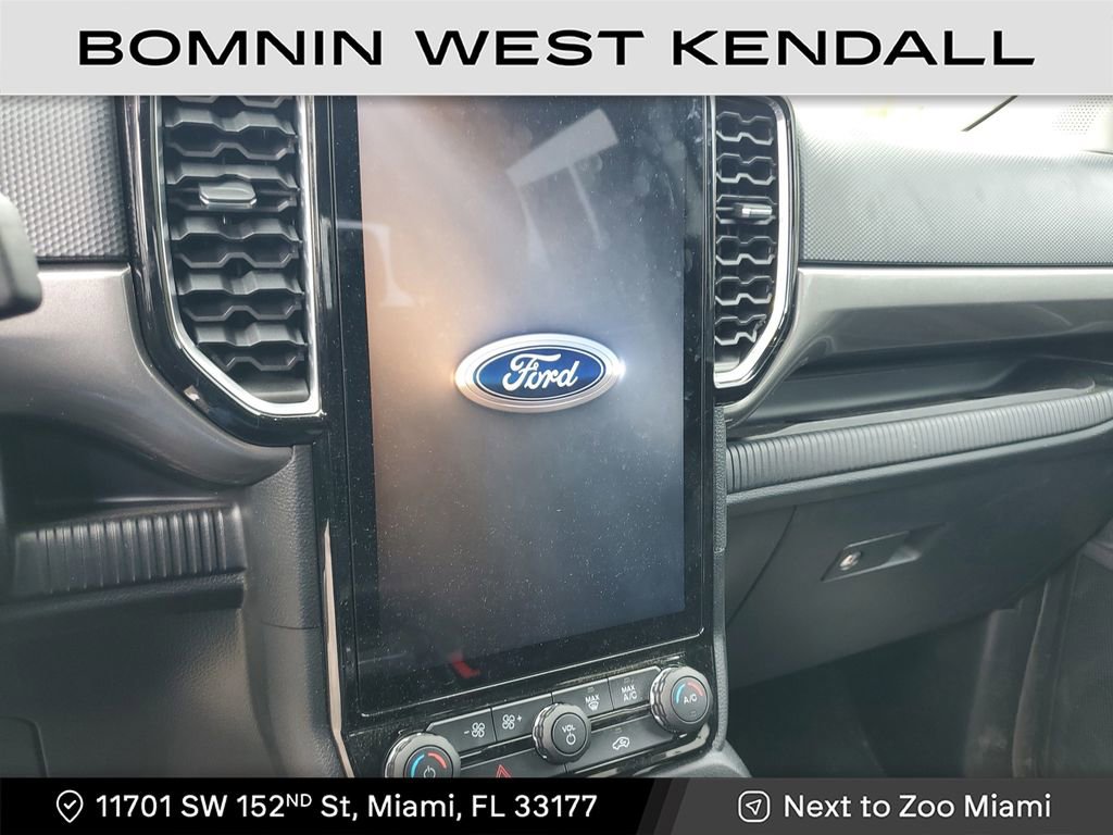 Used 2024 Ford Ranger XLT w/ Equipment Group 301A High image 16