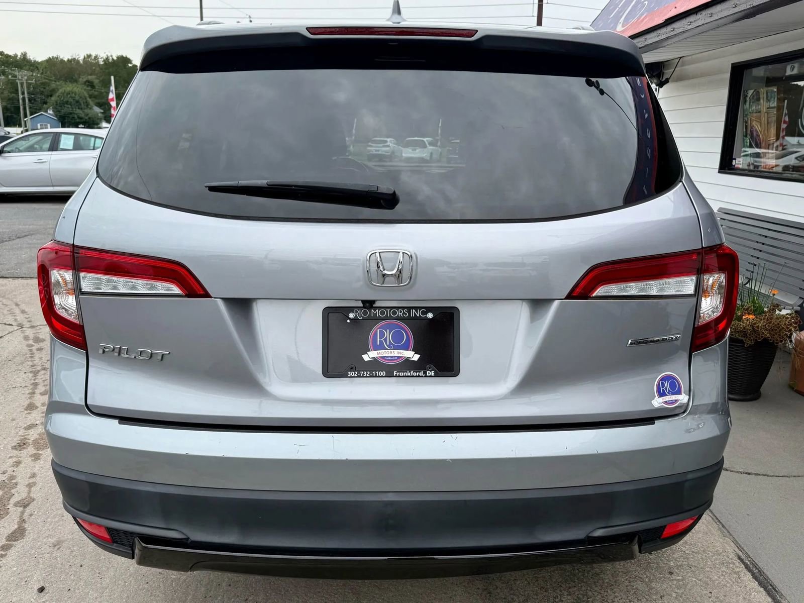 Used 2021 Honda Pilot Special Edition image 7