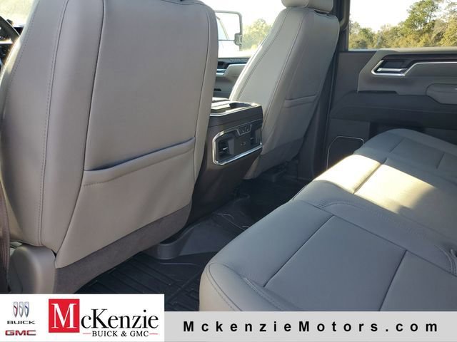 New 2026 GMC Sierra 3500 SLT w/ SLT Premium Package AWD/4WD image 22