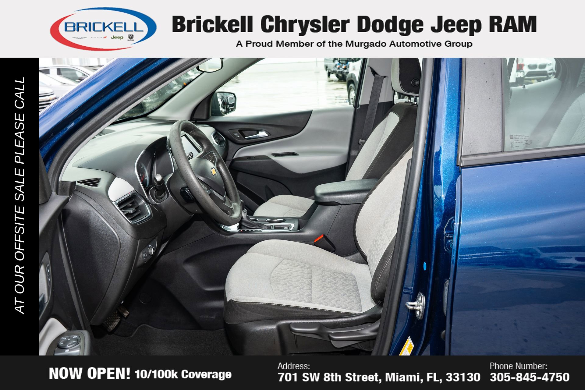 Used 2022 Chevrolet Equinox LS FWD image 15