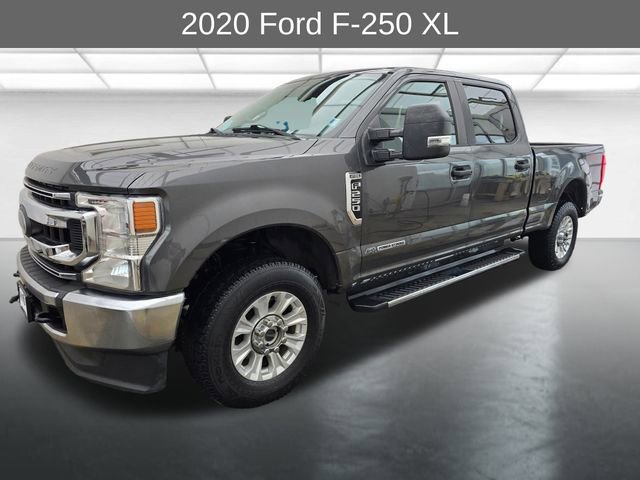 Used 2020 Ford F250 XL w/ STX Appearance Package
